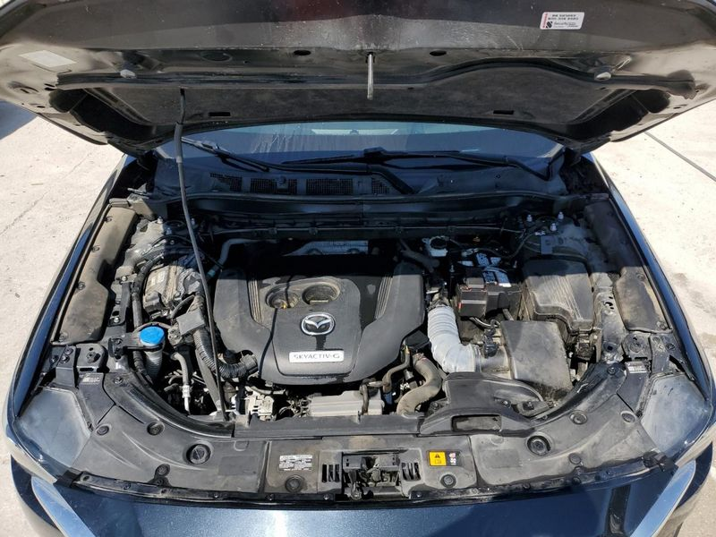 2020 Mazda CX-5 (2.5L), VIN Y (8th digit, turbo) Used Engine