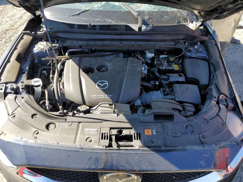 2019 Mazda CX-5 (2.5L), VIN M (8th digit, naturally aspirated) Used Engine