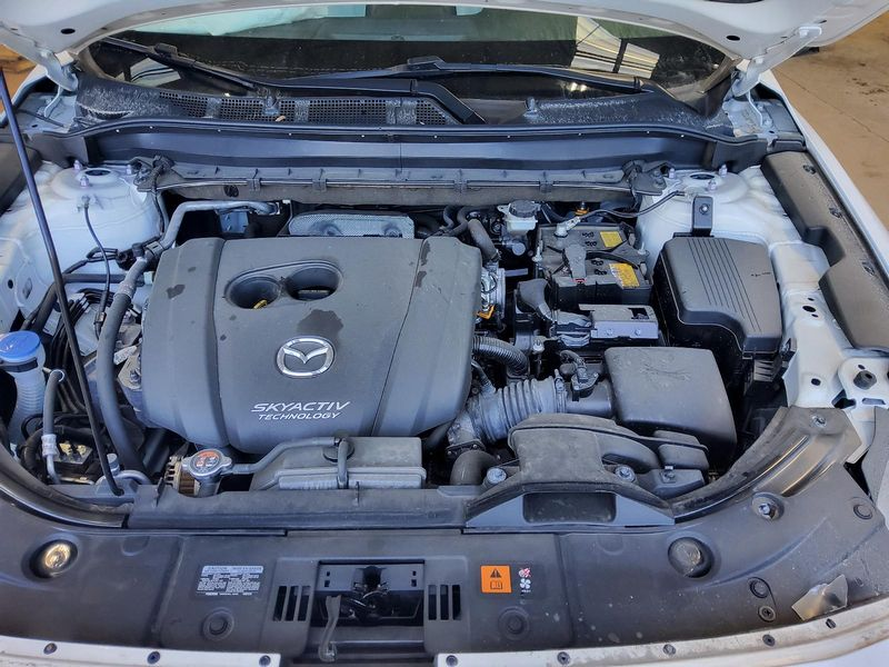 2019 Mazda CX-5 (2.5L), VIN M (8th digit, naturally aspirated) Used Engine