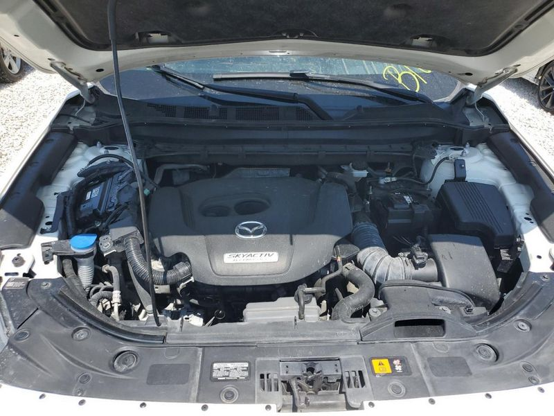 2019 Mazda CX-5 (2.5L), VIN Y (8th digit, turbo) Used Engine