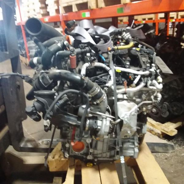 2020 Lincoln AVIATOR (3.0L), VIN C (8th digit) Used Engine