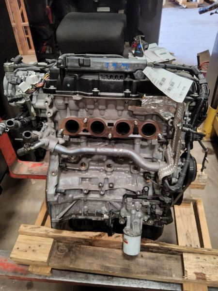 2018 Mazda CX-5 2.5L, VIN M (8th digit) Used Engine