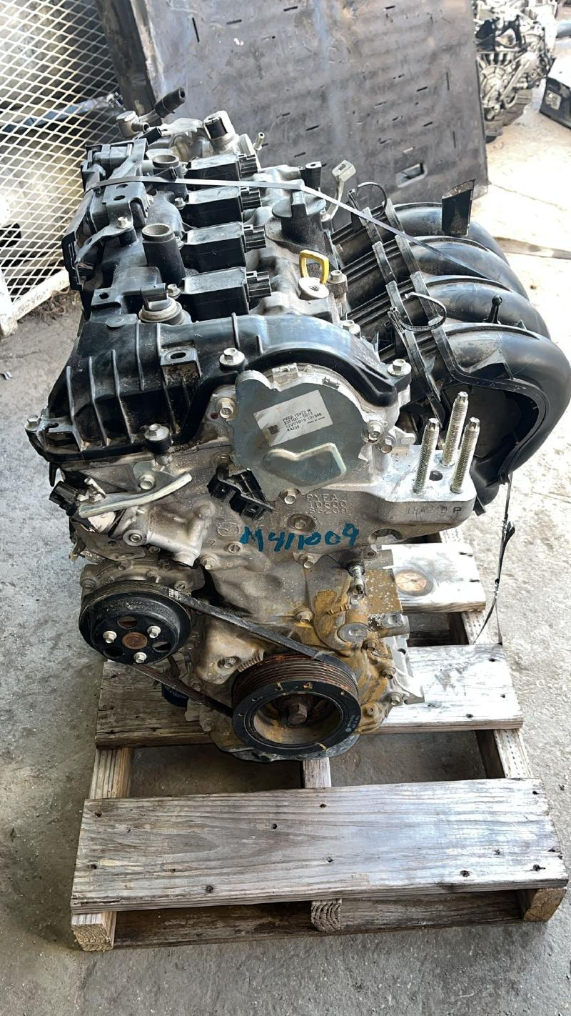 2018 Mazda CX-5 2.5L, VIN M (8th digit) Used Engine