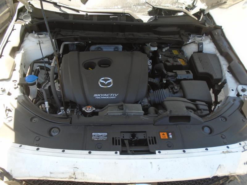 2018 Mazda CX-5 2.5L, VIN M (8th digit) Used Engine