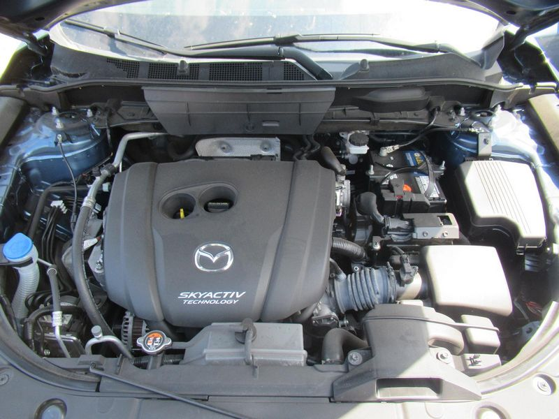 2018 Mazda CX-5 2.5L, VIN M (8th digit) Used Engine