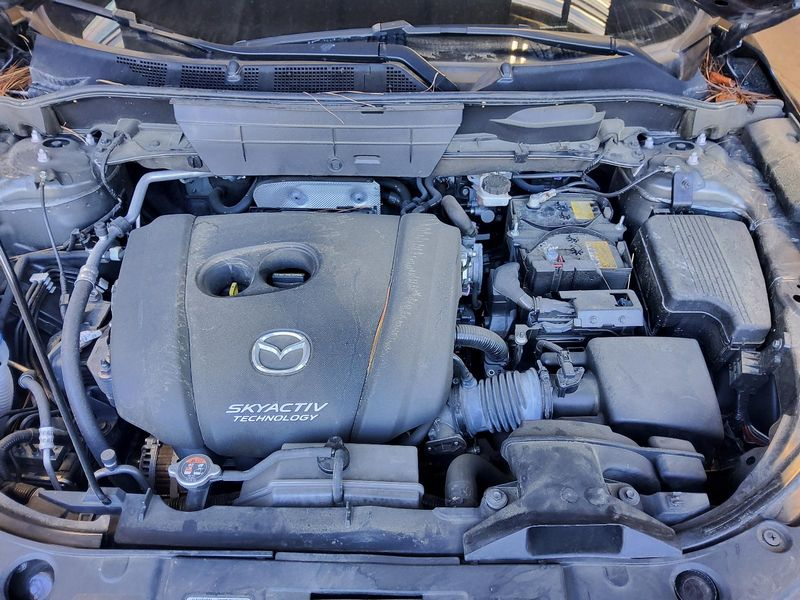 2018 Mazda CX-5 2.5L, VIN M (8th digit) Used Engine