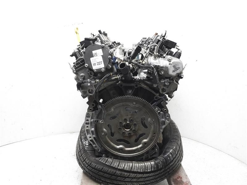 2020 Lincoln CONTINENTAL 2.7L (VIN P, 8th digit, turbo) Used Engine