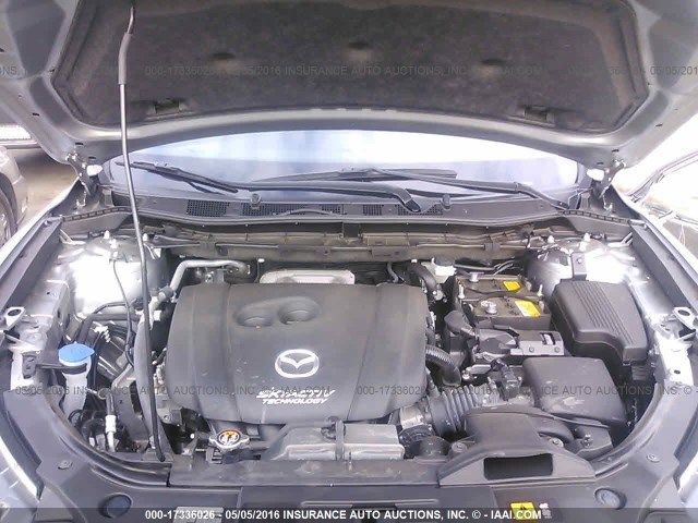 2015 Mazda CX-5 2.0L (VIN E, 8th digit) Used Engine