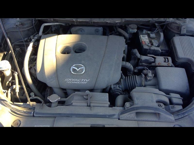 2014 Mazda CX-5 2.0L (VIN E, 8th digit) Used Engine