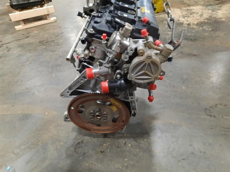 2015 Mazda CX-5 2.5L (VIN Y, 8th digit) Used Engine