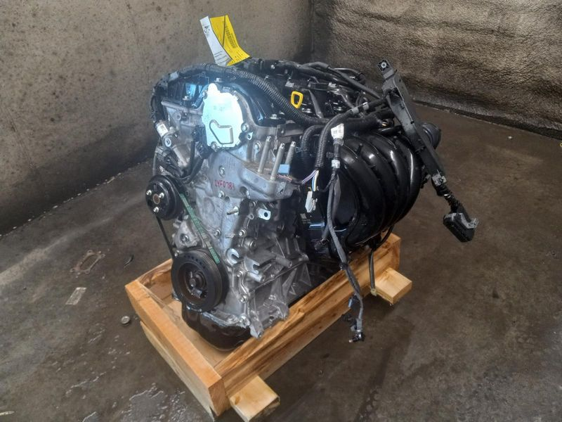 2023 Mazda CX-50 (2.5L), VIN M (8th digit, naturally aspirated) Used Engine