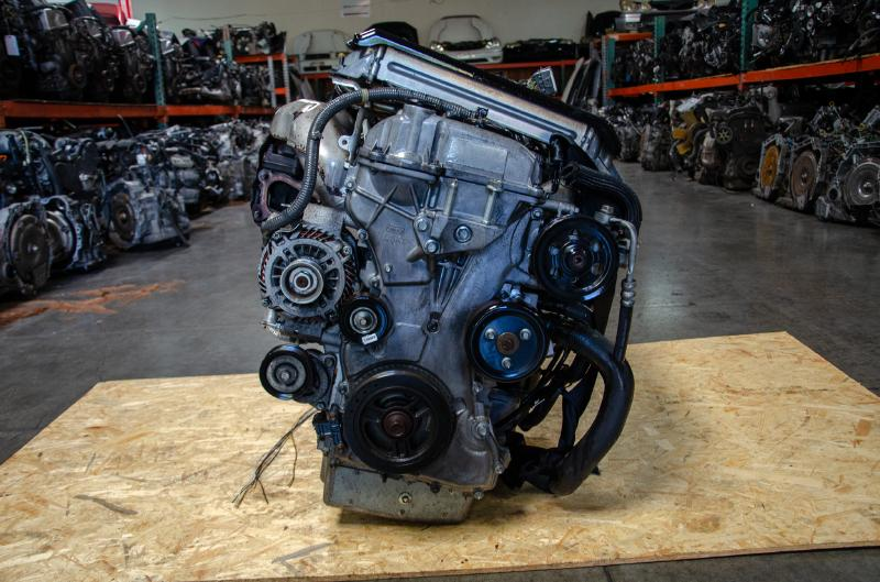 2012 Mazda CX-7 2.3L (turbo), VIN 3 (8th digit) Used Engine