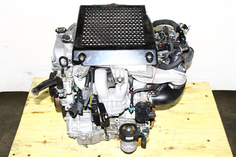 2012 Mazda CX-7 2.3L (turbo), VIN 3 (8th digit) Used Engine