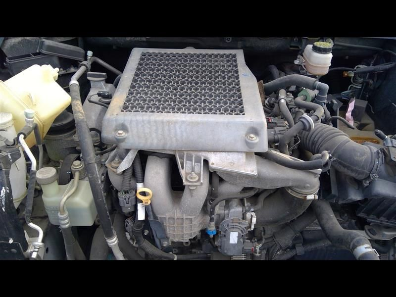 2012 Mazda CX-7 2.3L (turbo), VIN 3 (8th digit) Used Engine