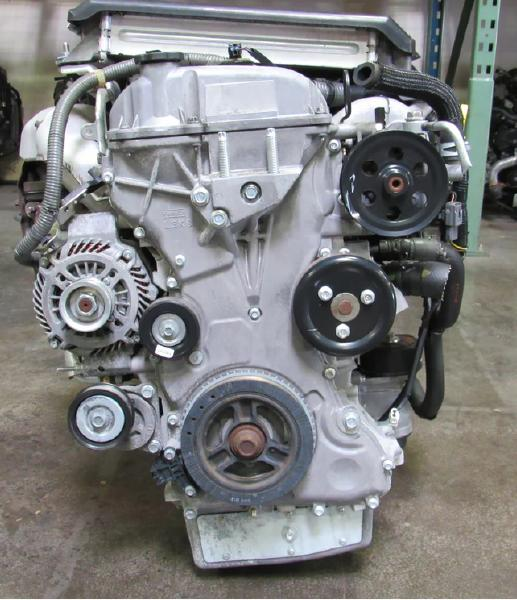 2011 Mazda CX-7 2.3L (turbo), VIN 3 (8th digit) Used Engine