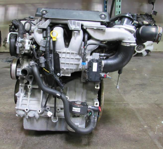 2011 Mazda CX-7 2.3L (turbo), VIN L (8th digit) Used Engine