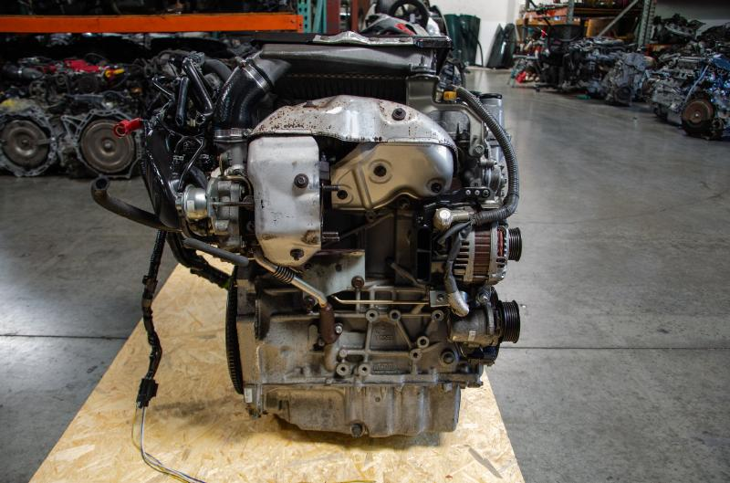 2011 Mazda CX-7 2.3L (turbo), VIN L (8th digit) Used Engine