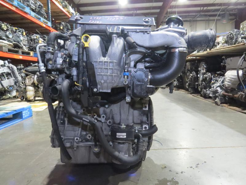 2010 Mazda CX-7 2.3L (turbo), VIN L (8th digit) Used Engine