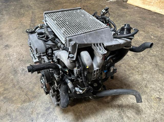 2009 Mazda CX-7 2.5L, VIN 5 (8th digit) Used Engine