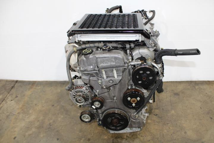 2008 Mazda CX-7 (2.3L, turbo), VIN L (8th digit) Used Engine