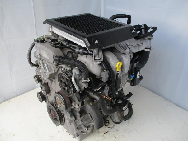 2007 Mazda CX-7 (2.3L, turbo), VIN 3 (8th digit) Used Engine