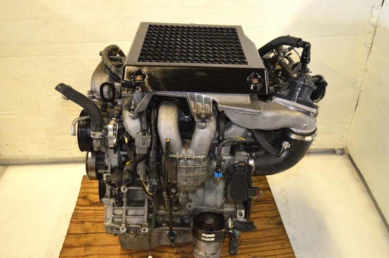 2007 Mazda CX-7 (2.3L, turbo), VIN L (8th digit) Used Engine