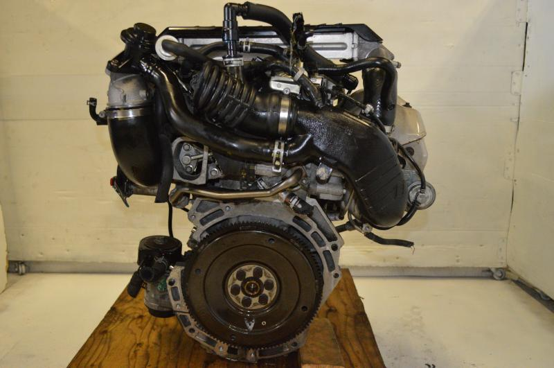 2007 Mazda CX-7 (2.3L, turbo), VIN L (8th digit) Used Engine