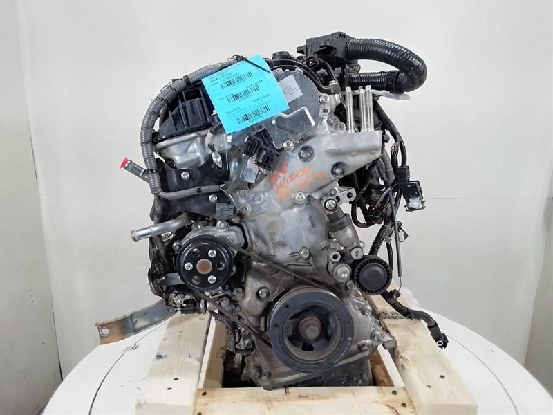 2023 Mazda CX-9 (2.5L, turbo, VIN Y, 8th digit) Used Engine
