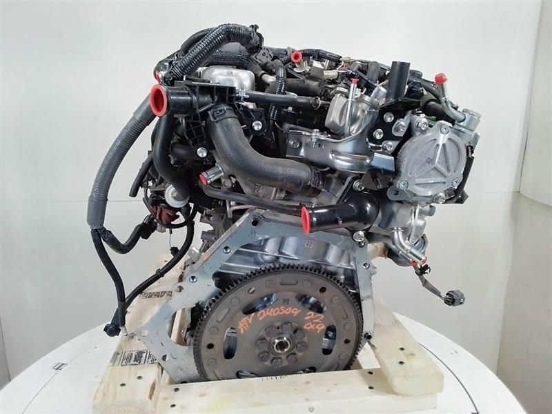2023 Mazda CX-9 (2.5L, turbo, VIN Y, 8th digit) Used Engine