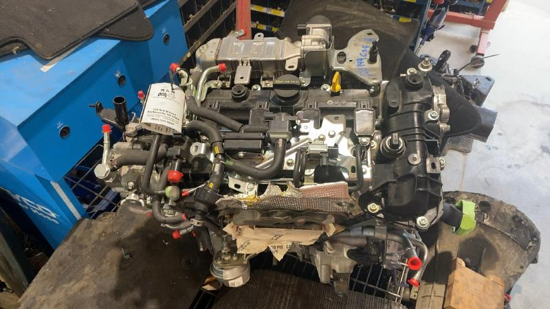 2021 Mazda CX-9 (2.5L, turbo, VIN Y, 8th digit) Used Engine