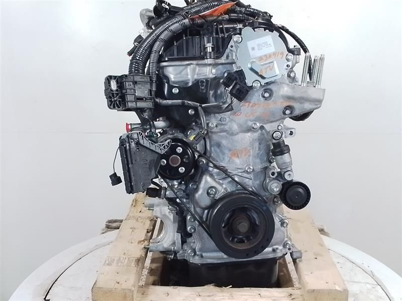 2020 Mazda CX-9 (2.5L, turbo, VIN Y, 8th digit) Used Engine