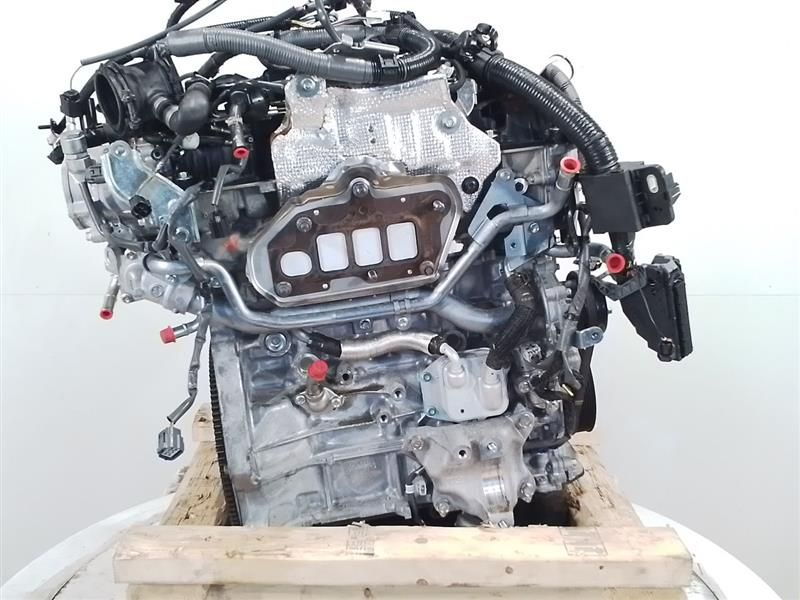2020 Mazda CX-9 (2.5L, turbo, VIN Y, 8th digit) Used Engine