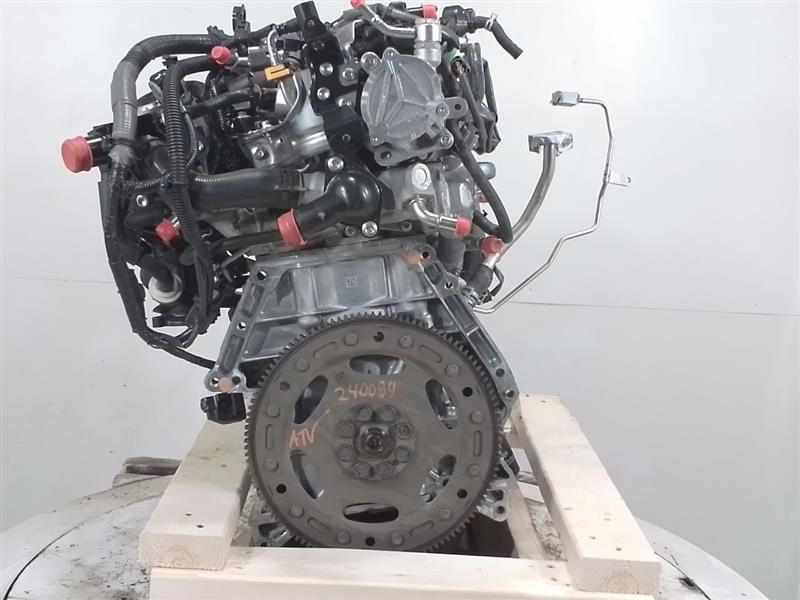 2019 Mazda CX-9 (2.5L, turbo, VIN Y, 8th digit) Used Engine