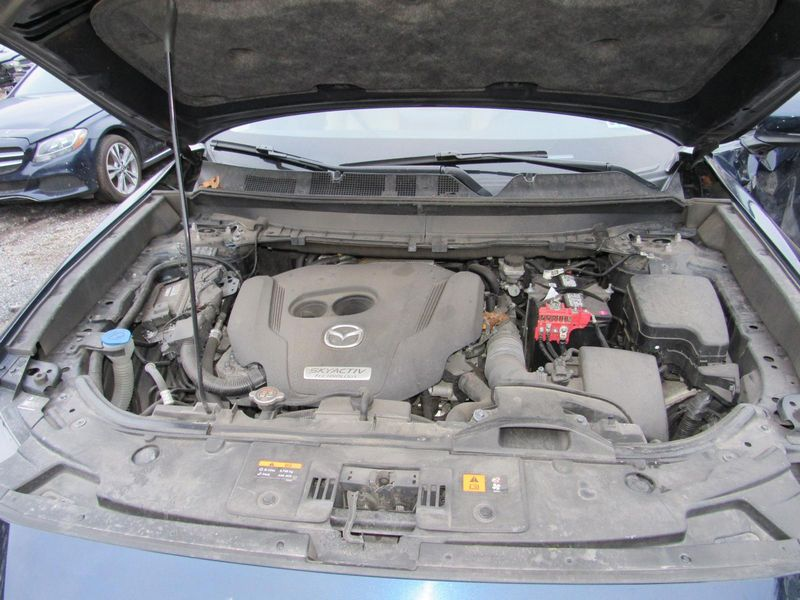 2019 Mazda CX-9 (2.5L, turbo, VIN Y, 8th digit) Used Engine