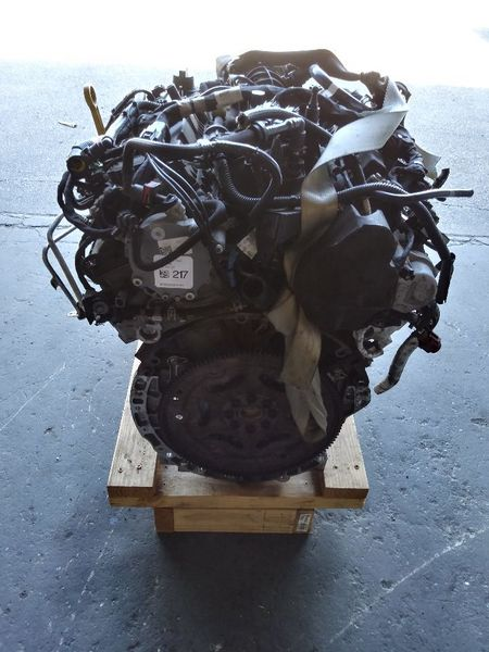 2019 Lincoln CONTINENTAL 3.7L (VIN K, 8th digit) Used Engine