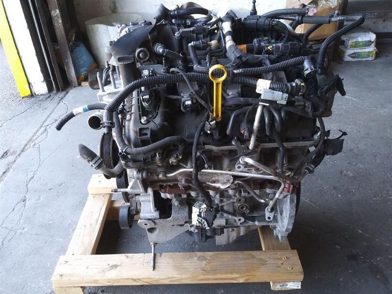 2019 Lincoln CONTINENTAL 3.7L (VIN K, 8th digit) Used Engine