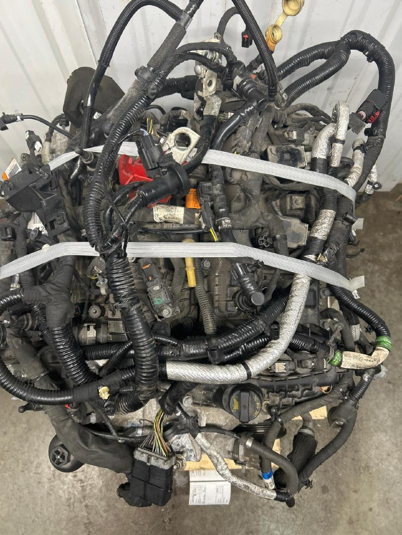 2018 Lincoln CONTINENTAL 2.7L (VIN P, 8th digit, turbo) Used Engine