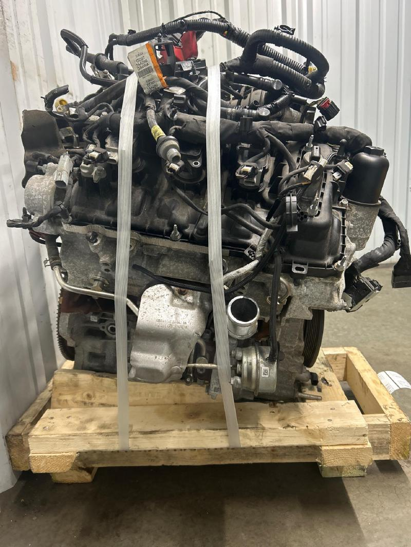 2018 Lincoln CONTINENTAL 2.7L (VIN P, 8th digit, turbo) Used Engine