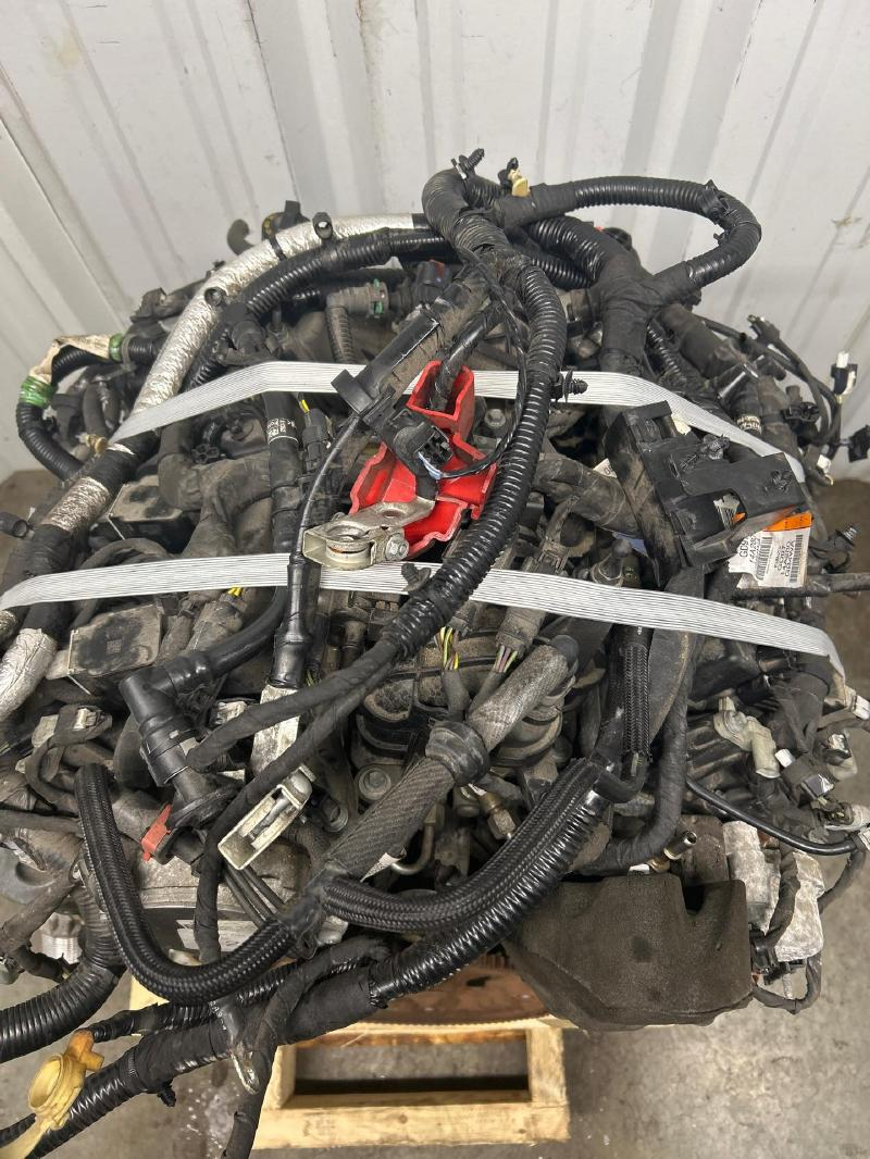 2018 Lincoln CONTINENTAL 3.0L (VIN C, 8th digit, turbo) Used Engine