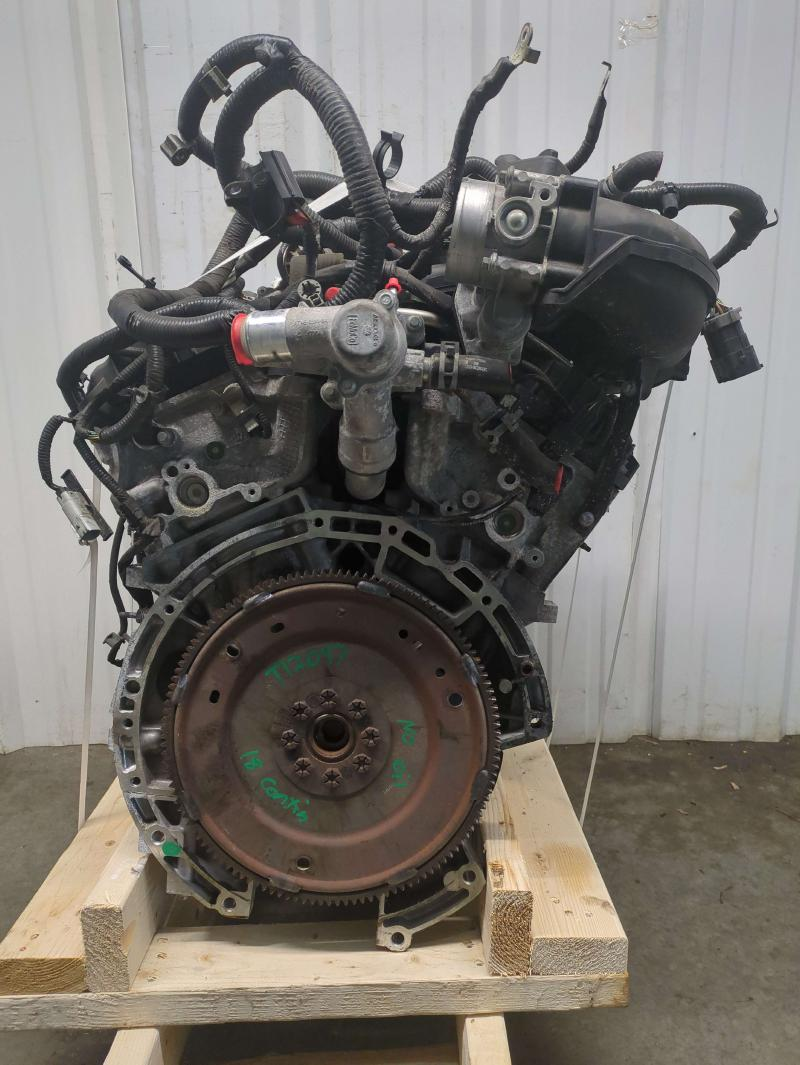 2018 Lincoln CONTINENTAL 3.7L (VIN K, 8th digit) Used Engine