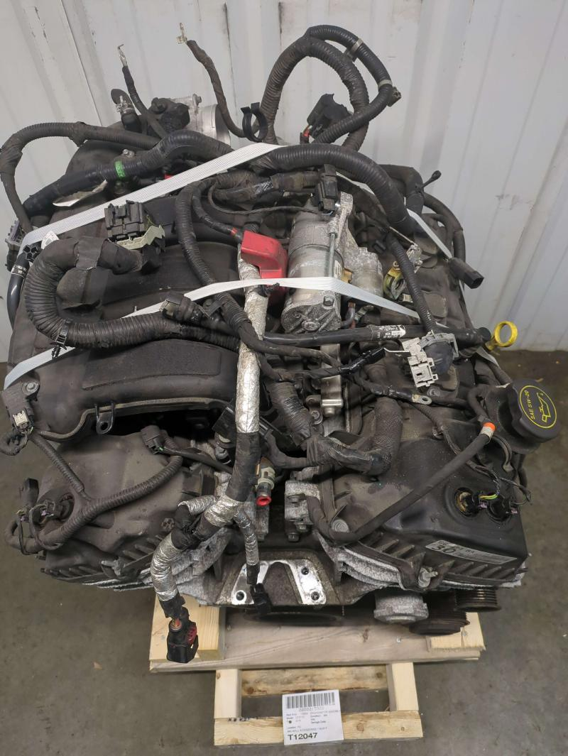 2017 Lincoln CONTINENTAL 2.7L (VIN P, 8th digit, turbo) Used Engine