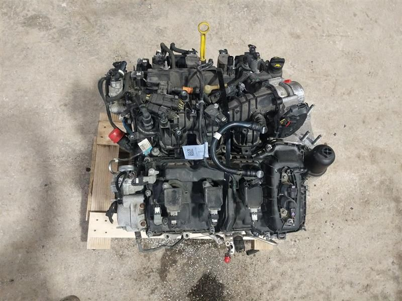 2017 Lincoln CONTINENTAL 2.7L (VIN P, 8th digit, turbo) Used Engine