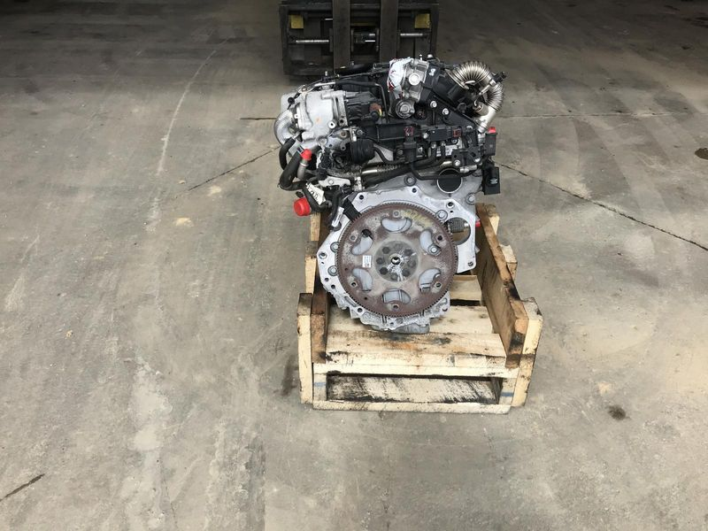 2018 GMC TERRAIN 1.6L (VIN U, 8th digit, opt LH7), FWD Used Engine