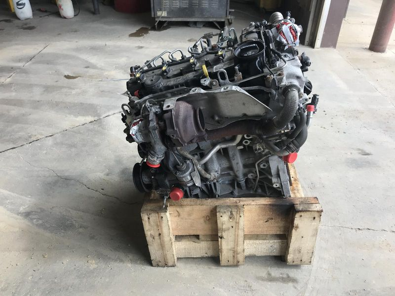 2018 GMC TERRAIN 1.6L (VIN U, 8th digit, opt LH7), FWD Used Engine