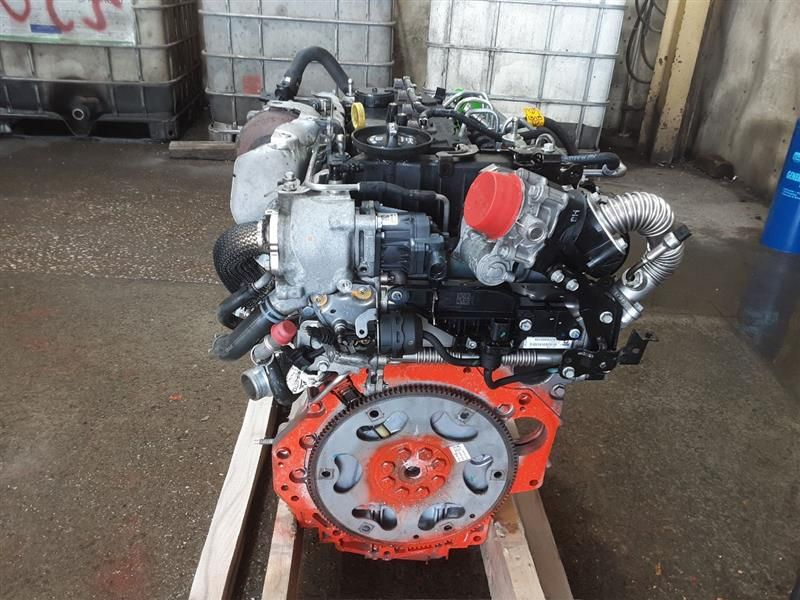 2018 GMC TERRAIN 1.6L (VIN U, 8th digit, opt LH7), FWD Used Engine