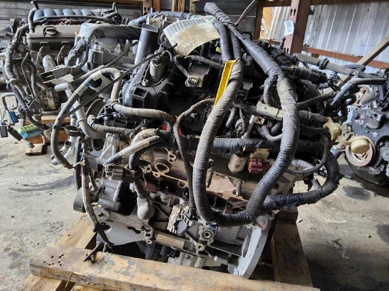 2017 Lincoln CONTINENTAL 3.0L (VIN C, 8th digit, turbo) Used Engine