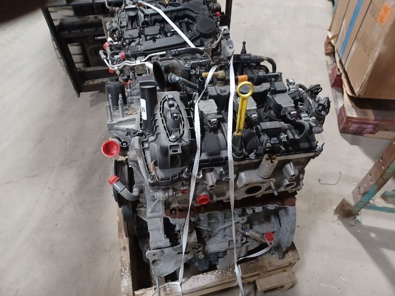 2017 Lincoln CONTINENTAL 3.0L (VIN C, 8th digit, turbo) Used Engine