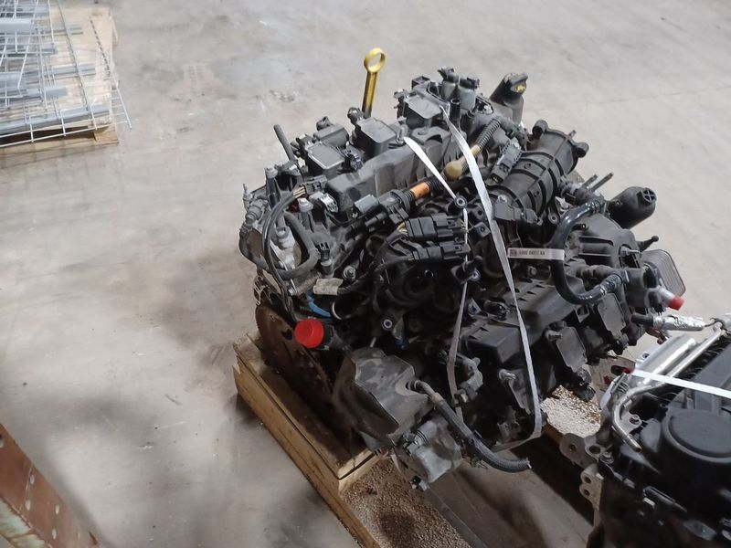 2017 Lincoln CONTINENTAL 3.0L (VIN C, 8th digit, turbo) Used Engine