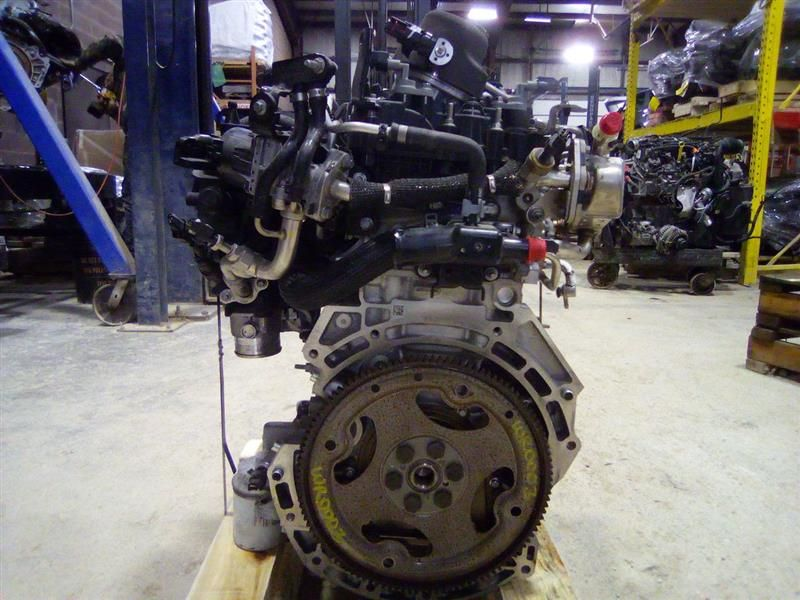 2020 Lincoln CORSAIR 2.0L (VIN 9, 8th digit, turbo) Used Engine