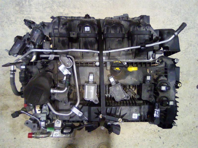 2020 Lincoln CORSAIR 2.0L (VIN 9, 8th digit, turbo) Used Engine